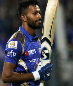 Hardik Pandya